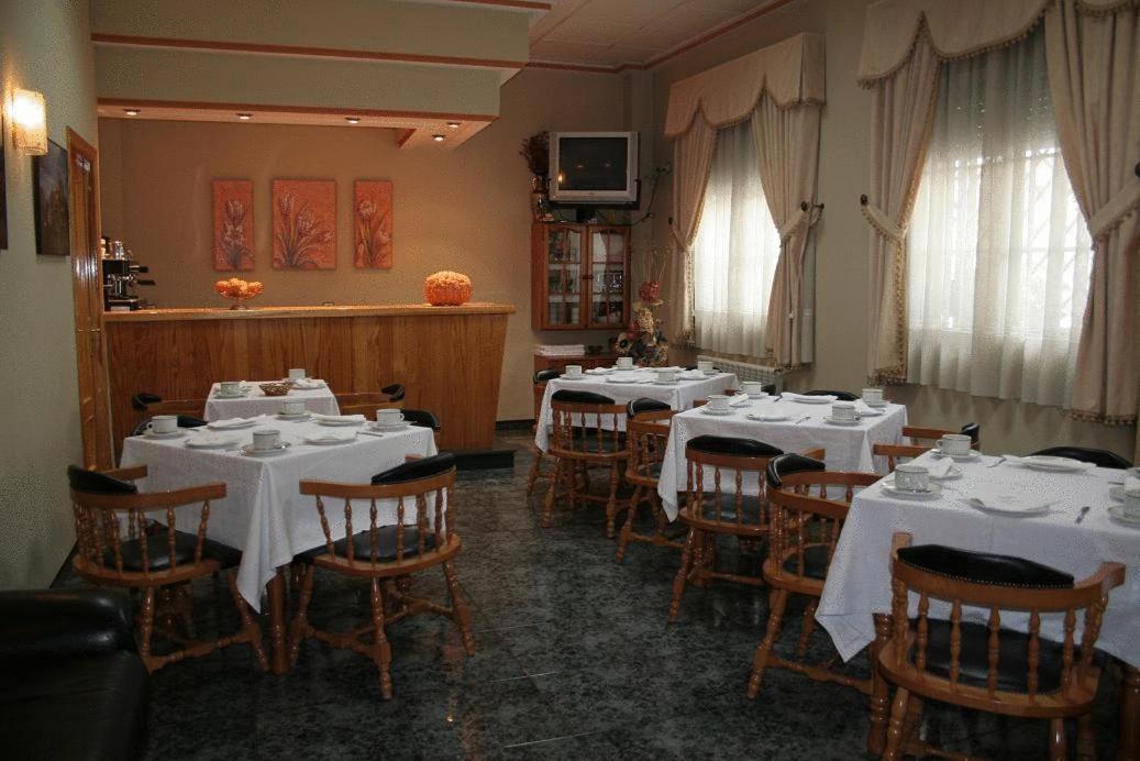 Hotel Parque Cazorla Esterno foto
