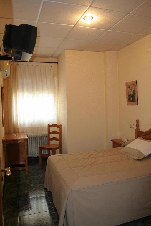 Hotel Parque Cazorla Esterno foto